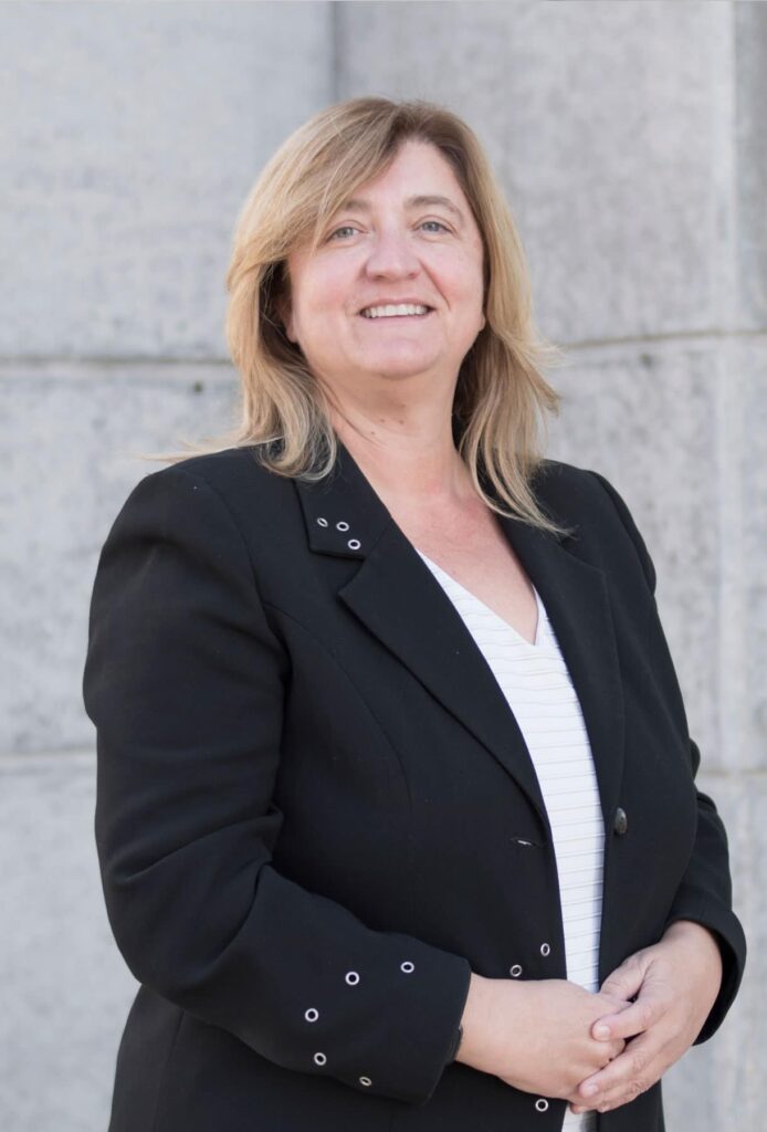 Charlamos con Francisca Rubio, directora de I+D+i de Zemper 1 Francisca Rubio RPY