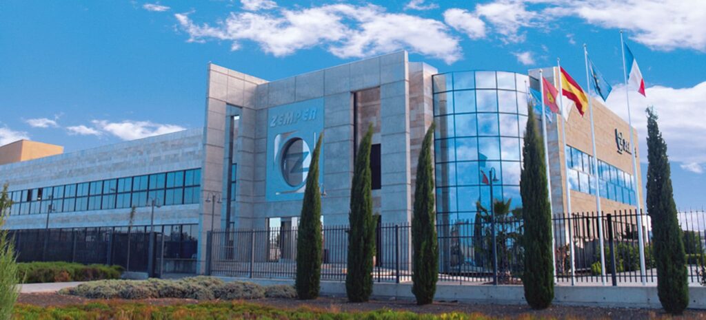 Charlamos con Francisca Rubio, directora de I+D+i de Zemper 3 zemper ciudad real