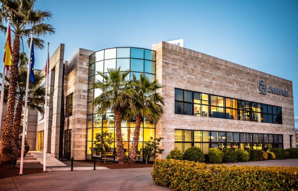 Hablamos con Jesús María Espinosa, Director General del grupo Zemper 2 Central del grupo Zemper 1