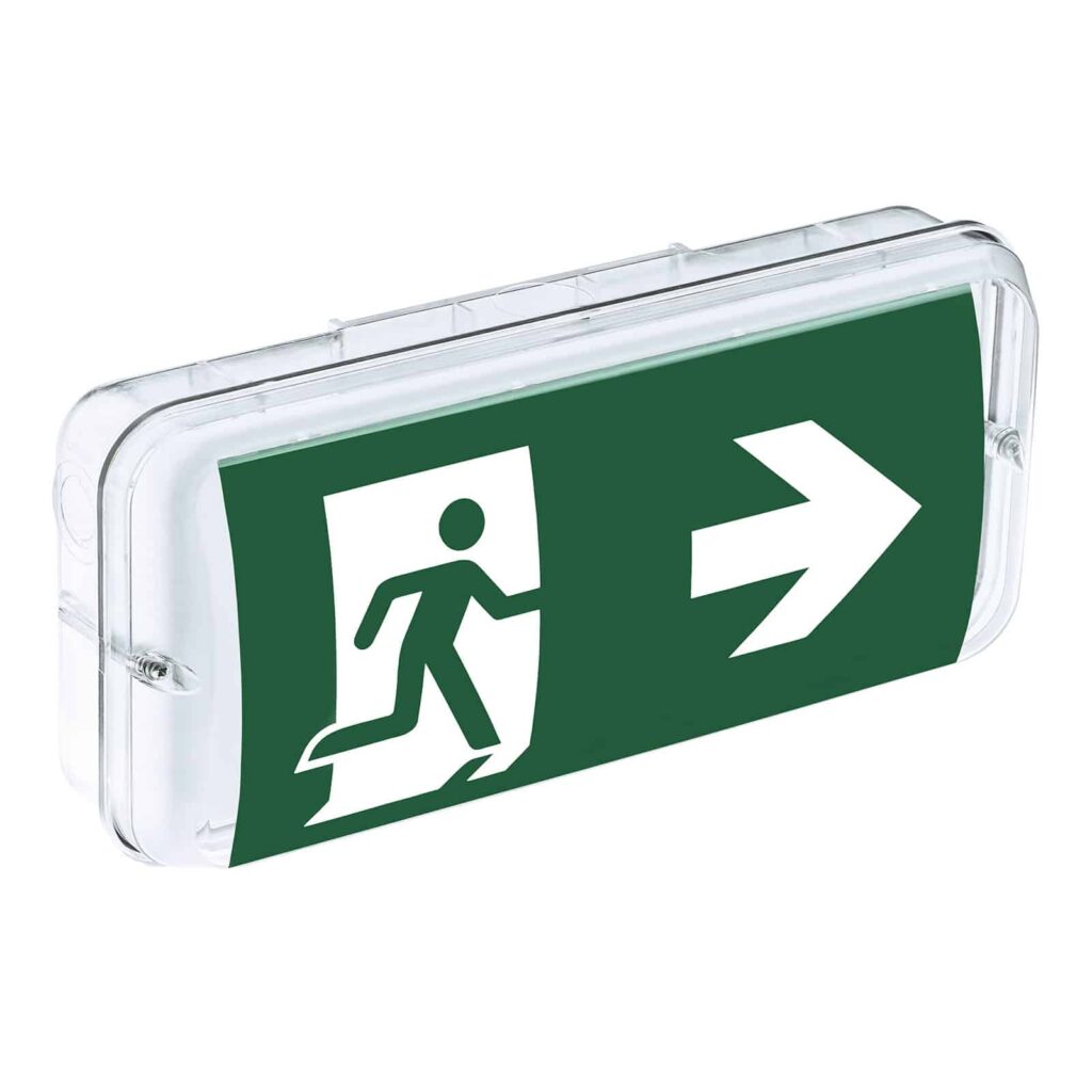 Zemper lanza su nueva luminaria Xena IP66 2 Diana IP66 exitsign