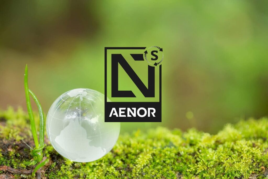 Green Eco AENOR N sostenible 1200x800 1