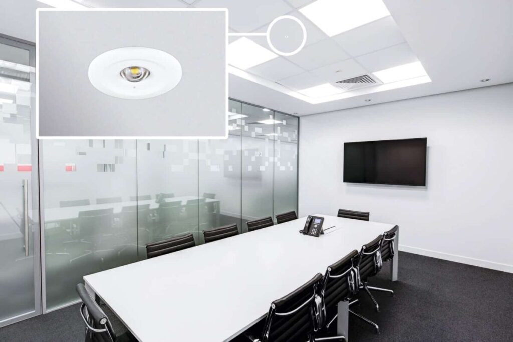 Spazio Mini y Spazio Nano. Las nuevas luminarias “invisibles” de Zemper 1 Spazio mini nano techo registrable lr 1200x800 1