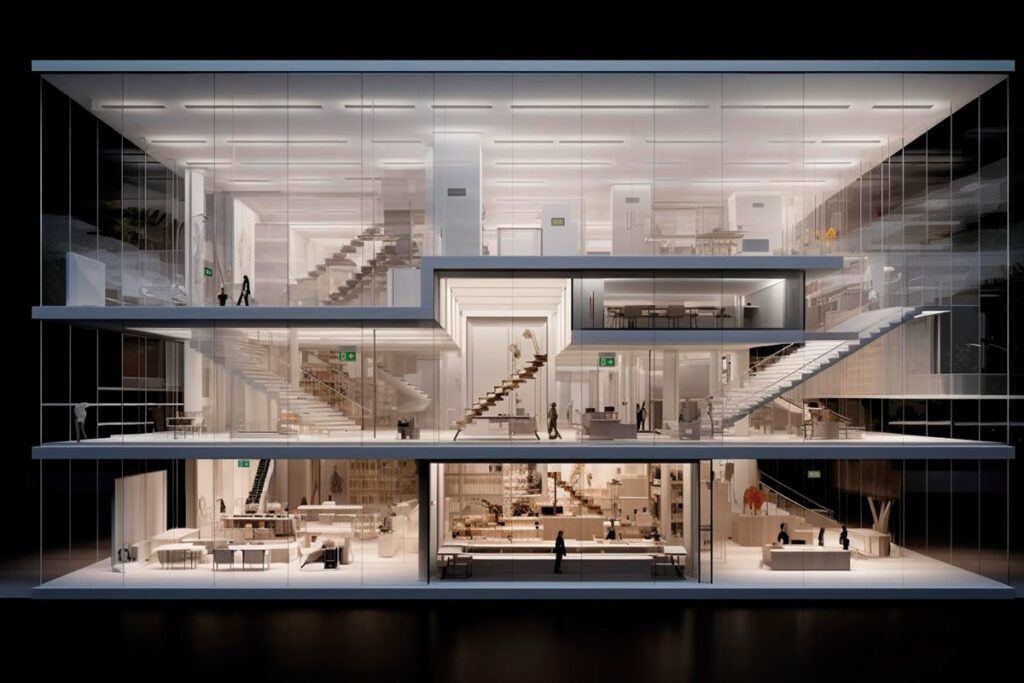 Zemper lanza el sistema wireless de iluminación de emergencia más avanzado del mundo: SmartZ® 1 Zemper SmartZ edificio