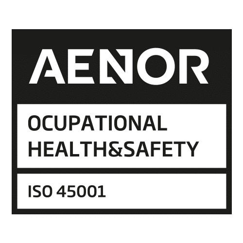 Aenor 45001