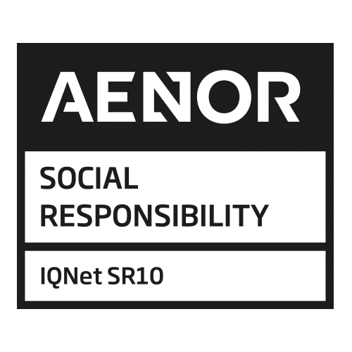 Aenor IQNET EN