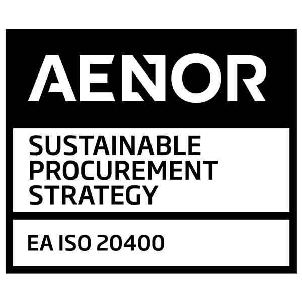 Aenor Sutainable EAISO20400