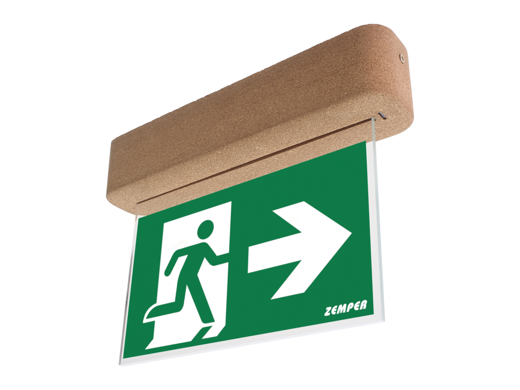 corkia exit 01 emergency lighting