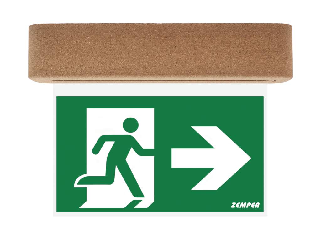 corkia exit 10 emergency lighting