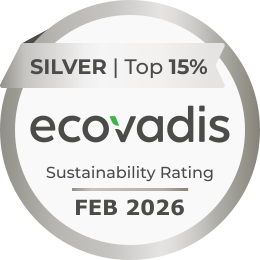 ecovadis 2026 silver 2