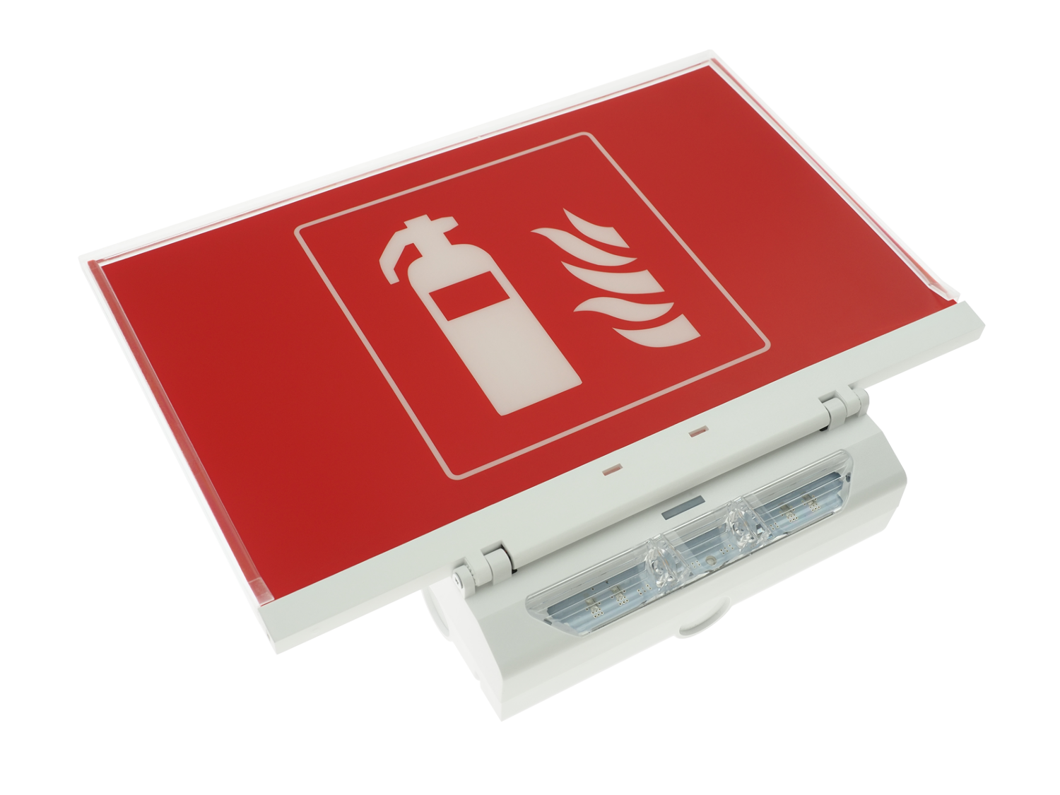 exitalya maxi downlight rouge 1