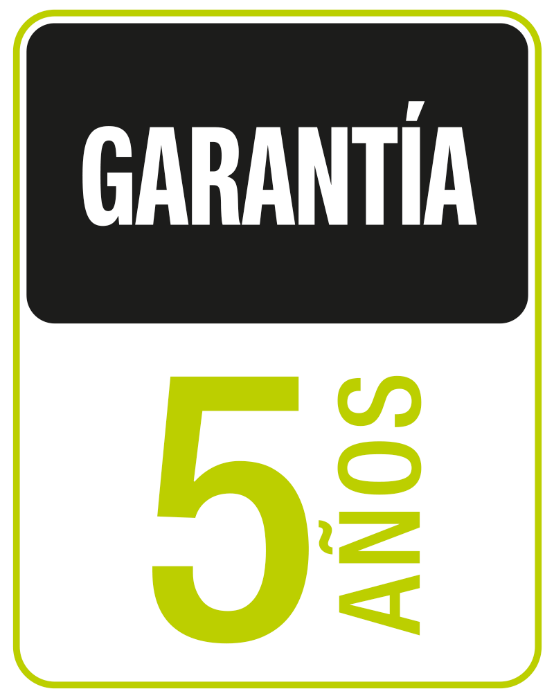 zemper garantia 5 anos