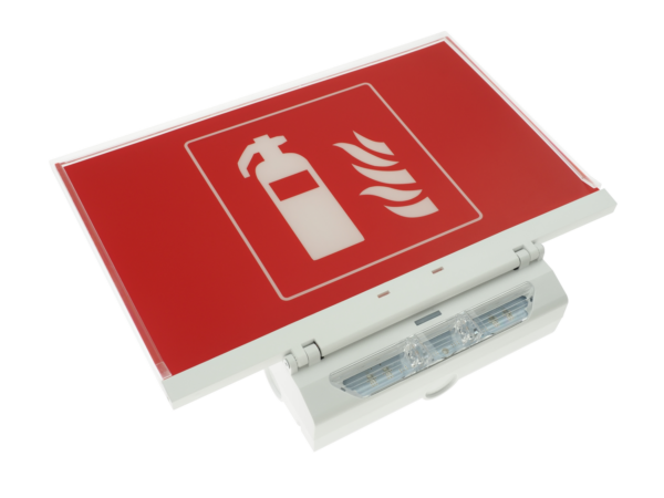 exitalya maxi downlight red 1