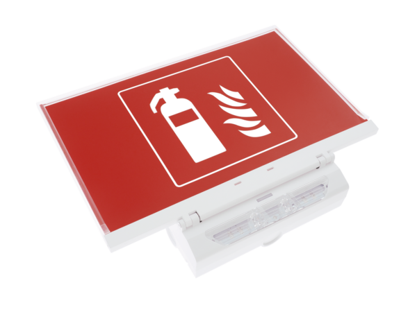 exitalya maxi downlight rood 1