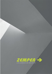 catalogue zemper france 2026 couv