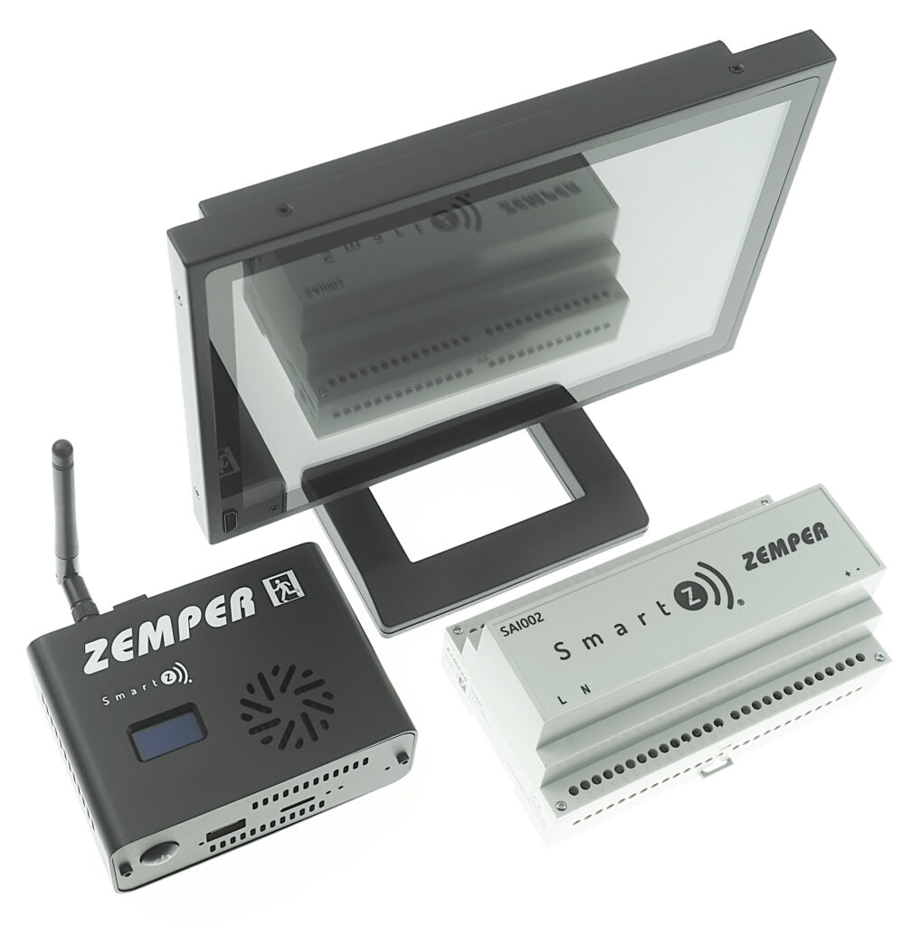 zemper smartz csz004