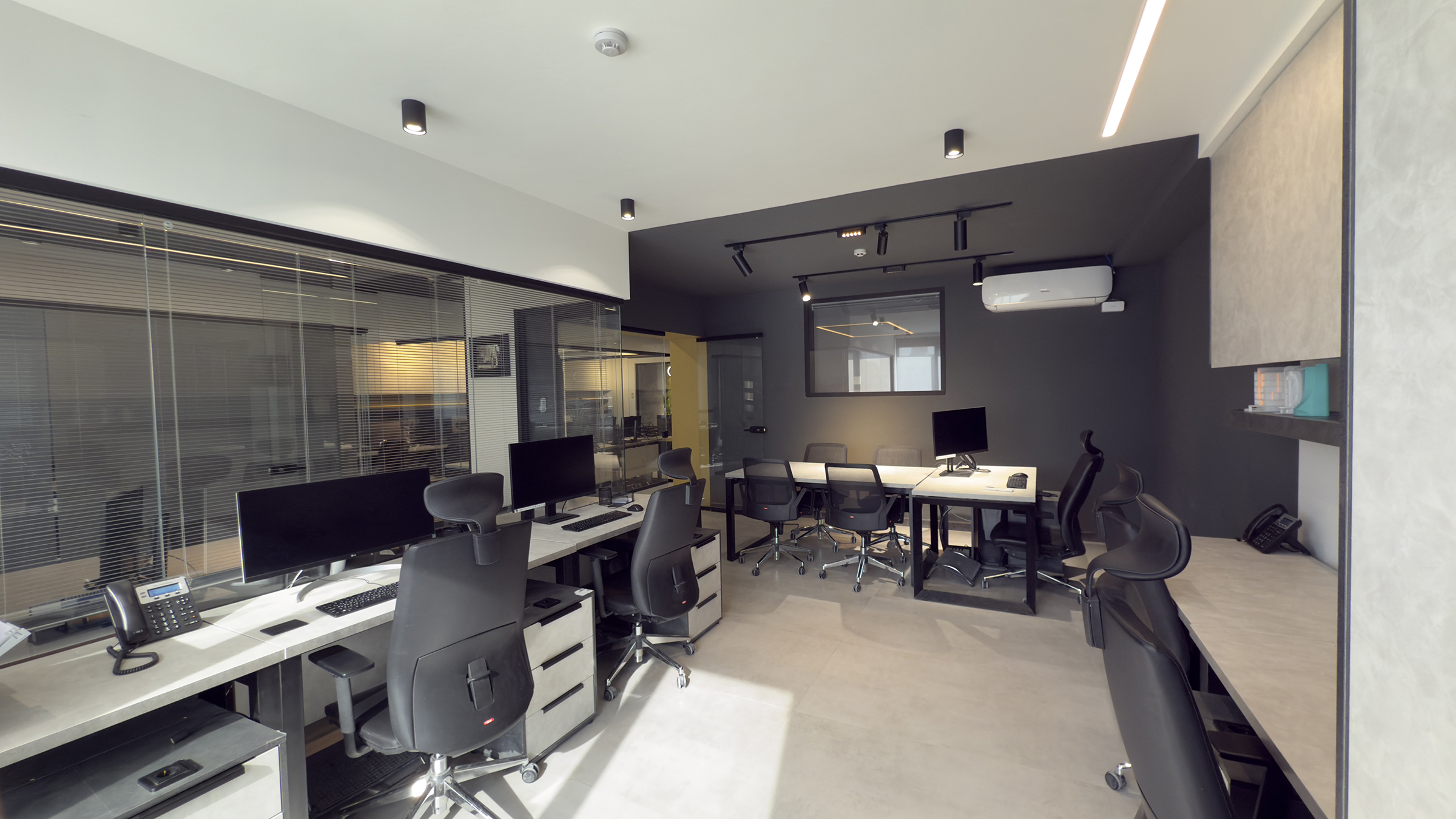 modern office interior design