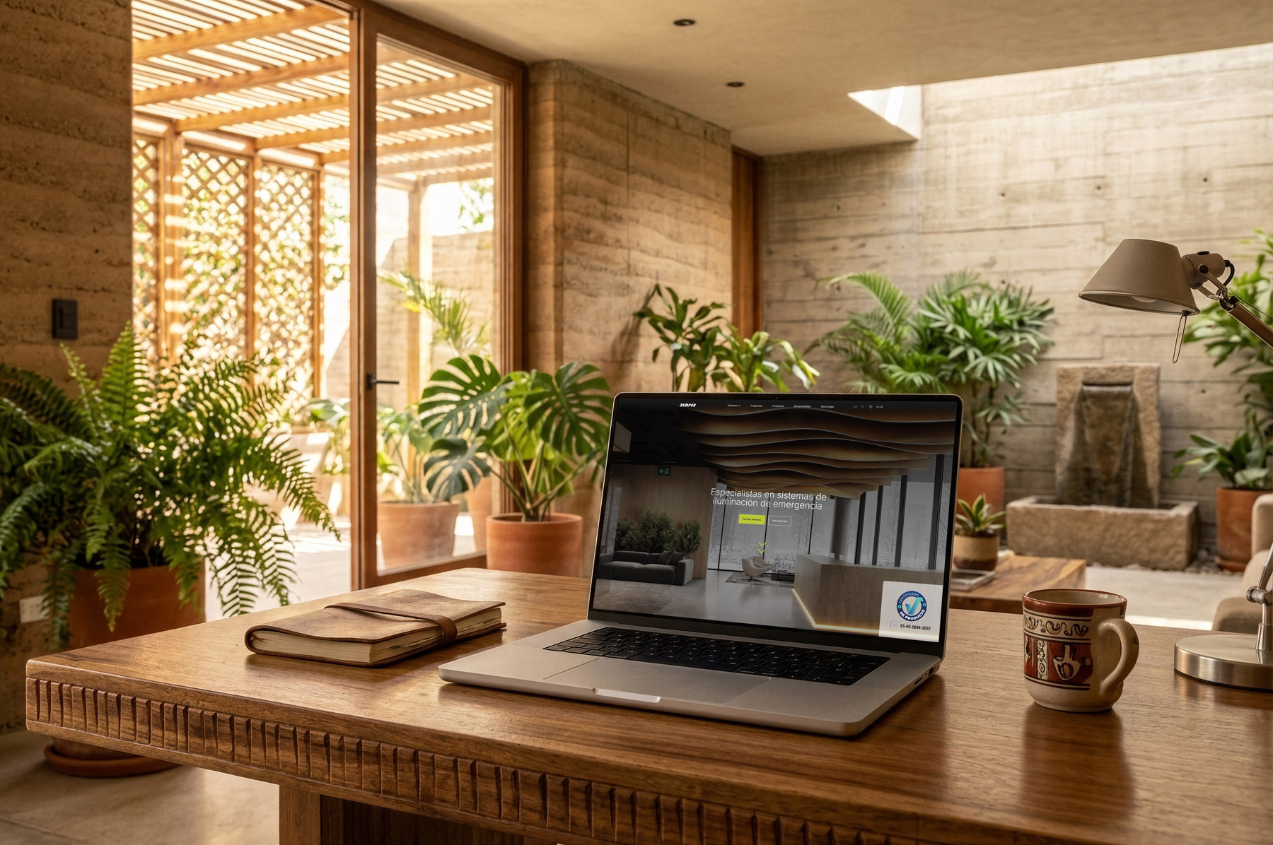 Zemper lanza su nueva web para Colombia 1 zemper web colombia entorno calido